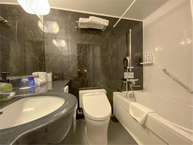 غرفة سوبيريور بسريرين منفصلين، The Noborisaka Hotel 4/5