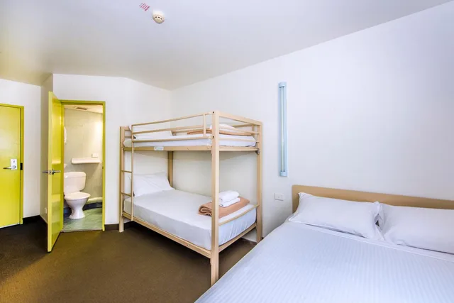 غرفة رباعية، Ibis Budget Coffs Harbour 4/7