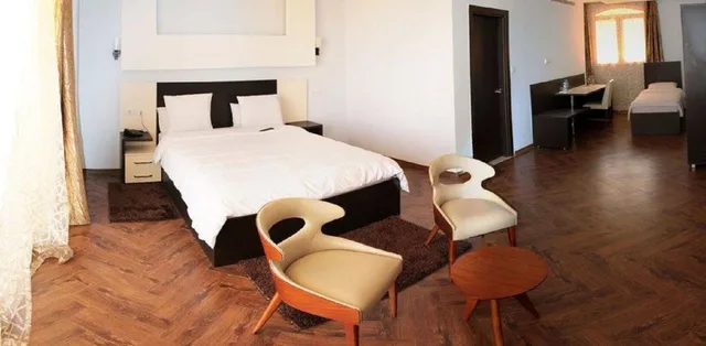 غرفة بسرير مزدوج، Hotel Ikram El Dhayf 4/10
