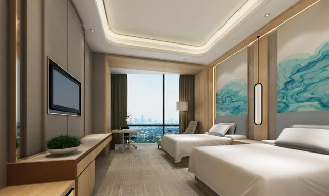 Howard Johnson Caexpo Plaza Nanning، نانينغ 13/33