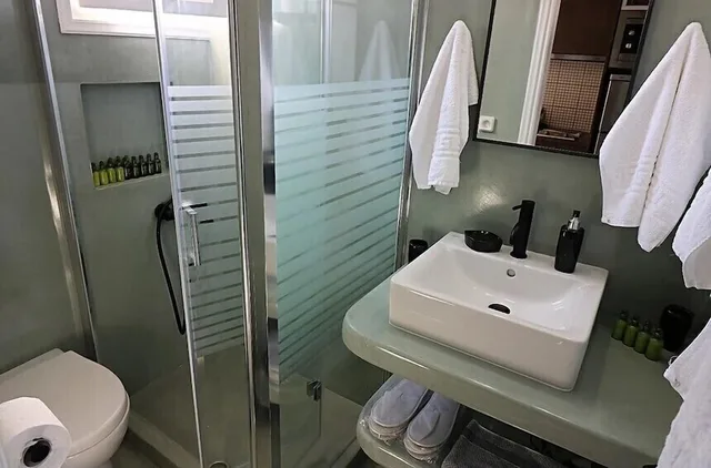 شقة بسرير كوين مع أريكة، Avra Pahainas Hotel 3/3