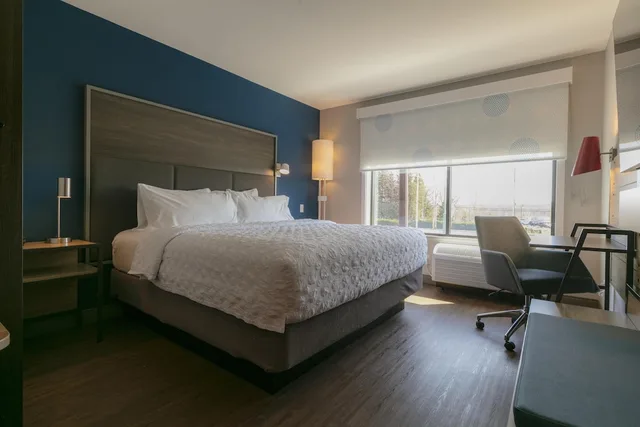 غرفة بسرير كينج، Tru by Hilton Hazleton 2/4