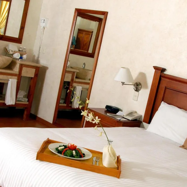 غرفة بسرير مزدوج، Hostal de la Monja 4/7