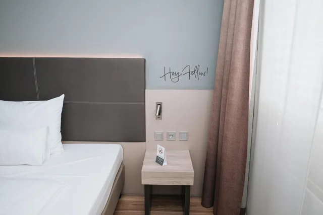 غرفة بسرير كوين، Feringapark Hotel 8/10