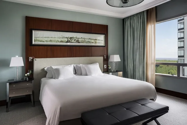 جناح تنفيذي بسريرين منفصلين، Alvear Icon Hotel 4/4