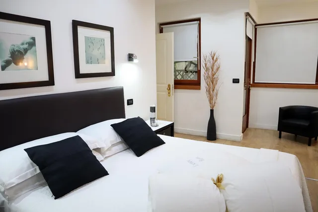 جناح بإطلالة على الحديقة، Gardenia Hotel 1/10