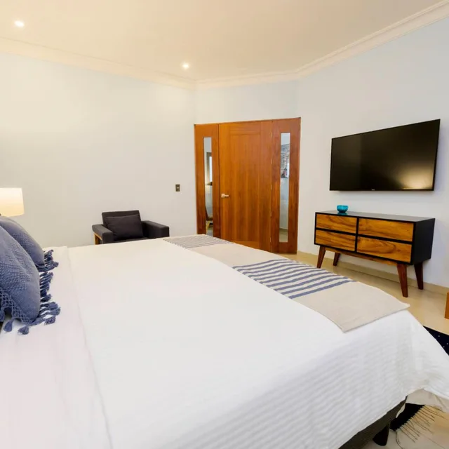 جناح بسرير كينج، Suites de la Parra 6/9