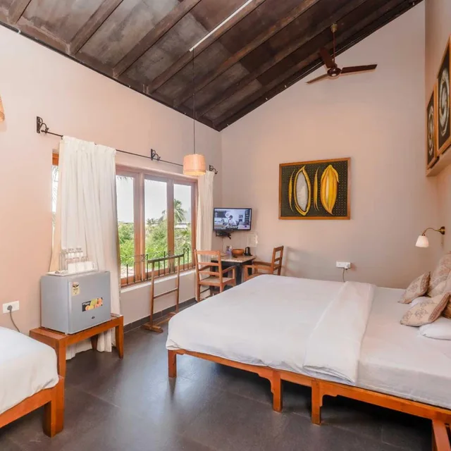 Executive, Sea View, Fiesta Beach Resort 3/10