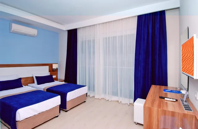 Standard, Kleopatra Ramira Hotel 1/8