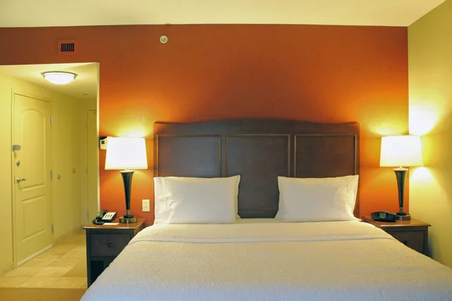 غرفة بسرير كينج لذوي الإعاقة، Hampton Inn & Suites St. Louis/South I-55 Mo 3/7