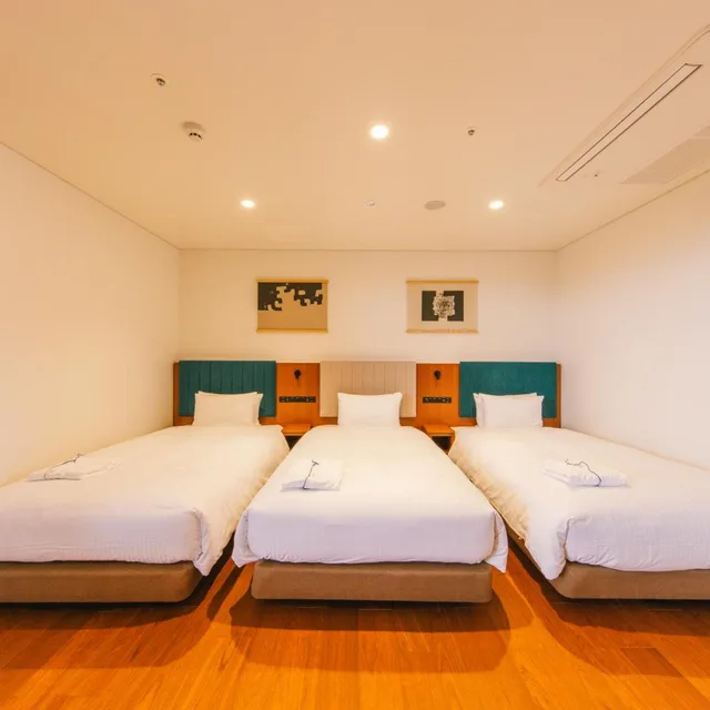 جناح بـ3 غرف نوم، Hotel Vison 2/8