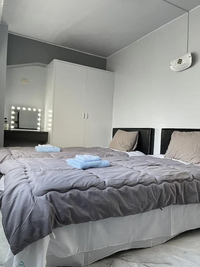 2 Bedrooms, Deluxe, Apartment, Sea View, 2 Bathrooms، Sea View Court Kobe 1/1