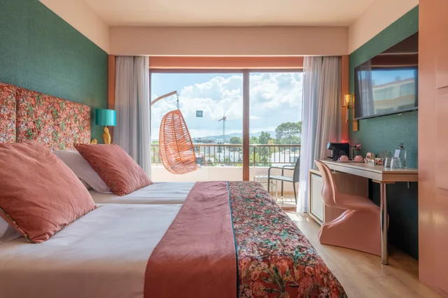 Comfort, Single, NYX Hotel Ibiza - Adults Only 2/8