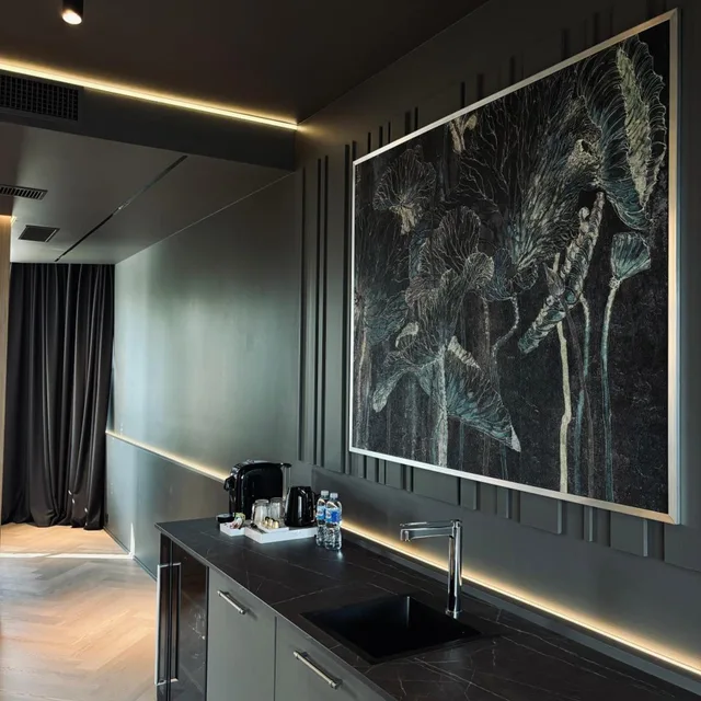 Penthouse Suite, Amrita Hotel 10/10