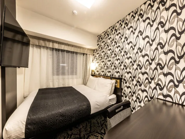 Standard, Single, No View, APA Hotel & Resort Osaka Namba Ekimae Tower 3/3