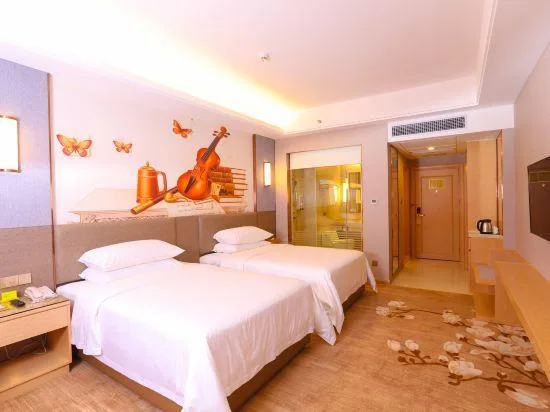 غرفة سوبيريور بسريرين منفصلين، Vienna International Hotel (Foshan Gaoming Xinheng Plaza) 1/1