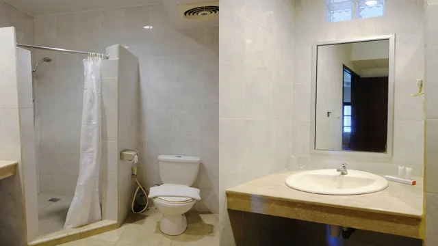 غرفة ديلوكس بسرير مزدوج، Kuraya Hotel Residence 10/10