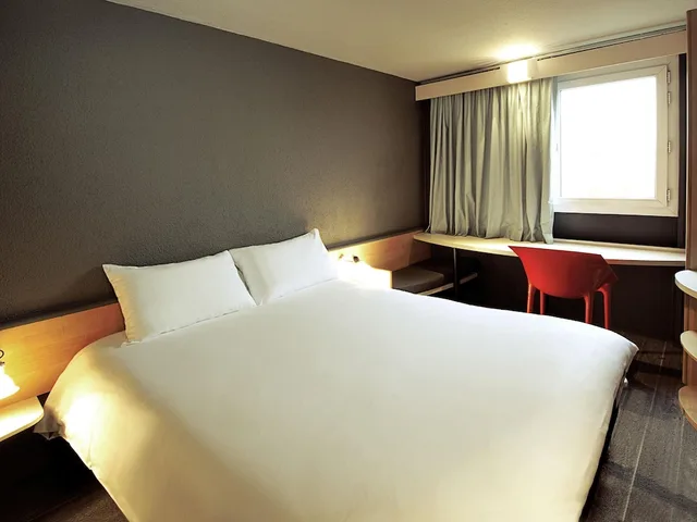 جناح جونيور بسرير مزدوج، Ibis Casa Sidi Maarouf 2/10