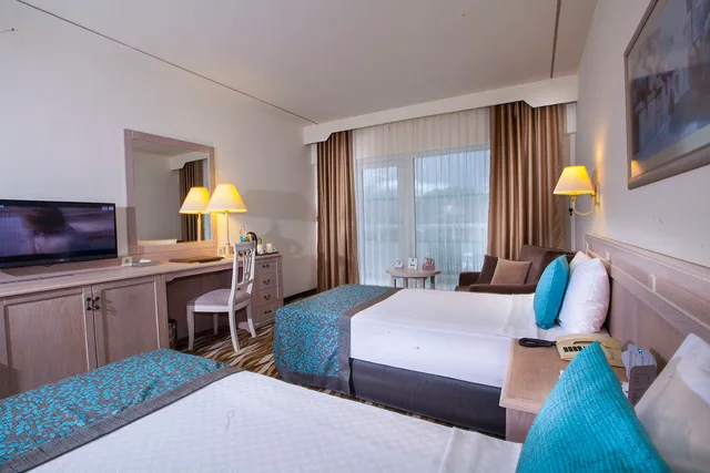 Standard, Single, Lateral Side Sea View، Kimeros Ma Biche Hotel And Thalasso 3/6
