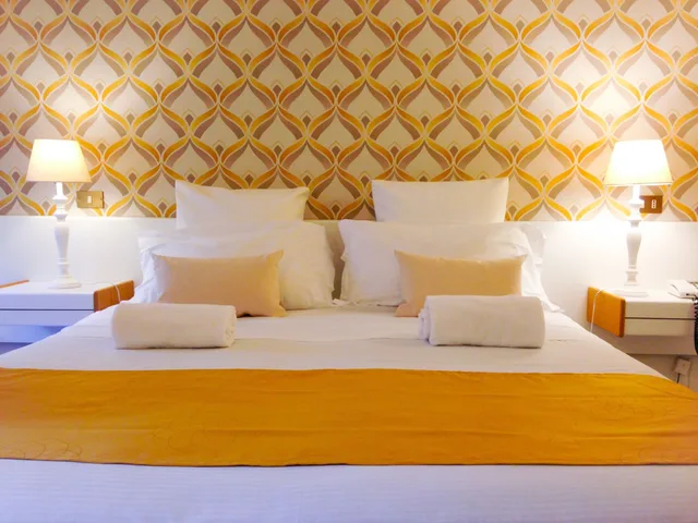 Classic, Double or Twin Bed, Hotel Posta 7/8