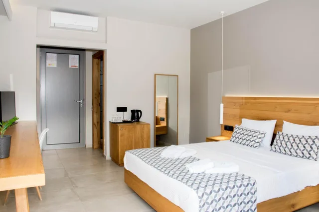 Superior, Double Bed, Sea View, Bali Diamond Hotel - Adults Only 2/7