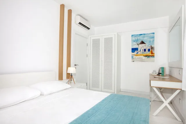 2 Bedrooms, Family, Double and Twin Beds, Labranda Tmt Bodrum Resort Hotel 2/8