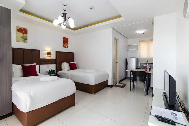 غرفة تنفيذية، Jmm Grand Suites 1/1