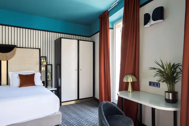 Junior Suite, King Bed, Best Western Premier Hotel Roosevelt 7/10
