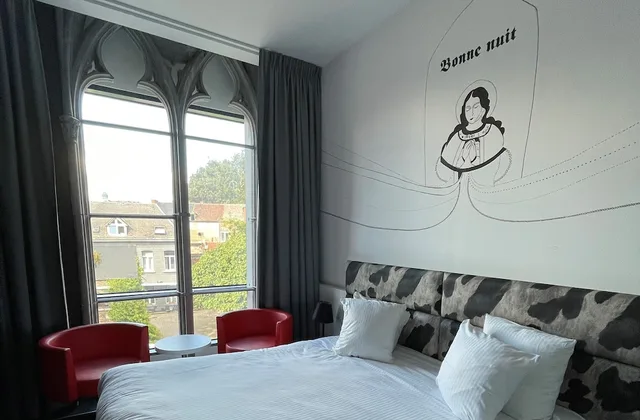 غرفة سوبيريور بسرير كوين، Hotel Dream 2/7