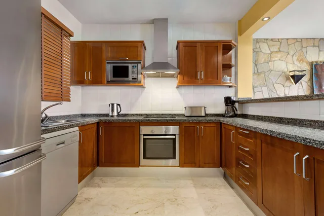 Deluxe One Bedroom Suite 3pax، Wyndham Grand Costa del Sol 5/5