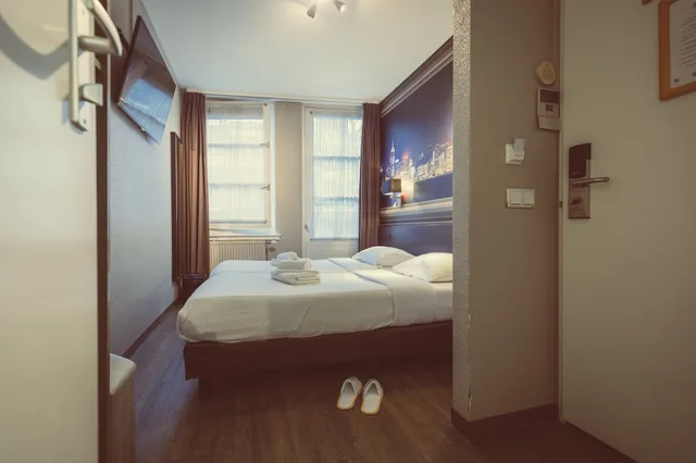 غرفة قياسية بسريرين منفصلين، Tourist Inn 1/2