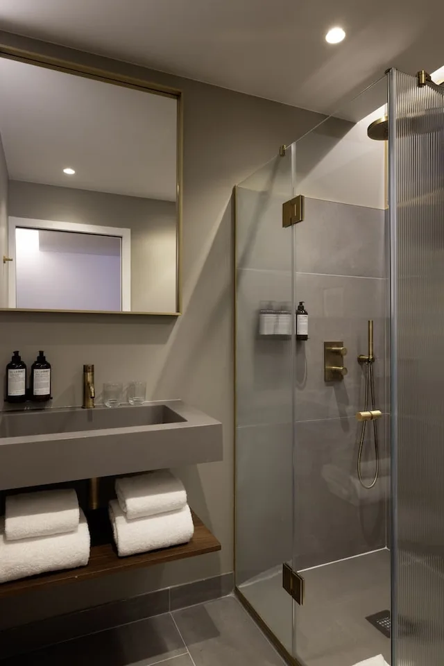 غرفة سوبيريور، Hotel Pilgrim 5/6