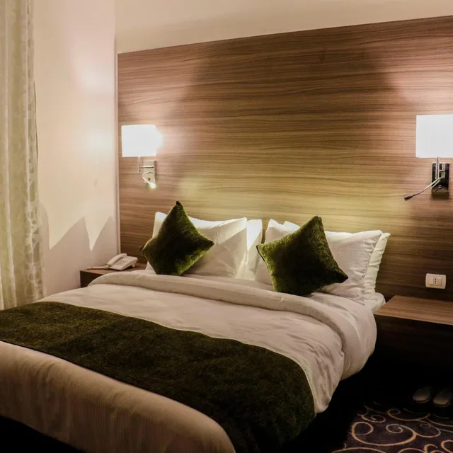 شقة بغرفة نوم واحدة، ALMOND HOTEL APARTMENTS 5/13