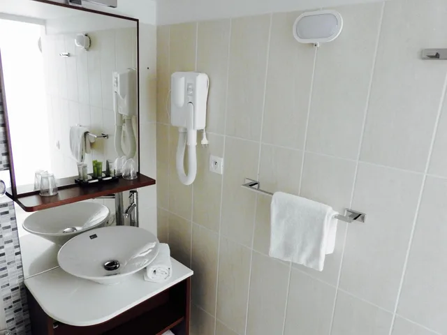 غرفة صغيرة مزدوجة، Massilia Hotel 8/10