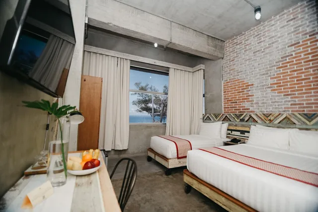 غرفة ديلوكس، The Bricks Hotel 7/8