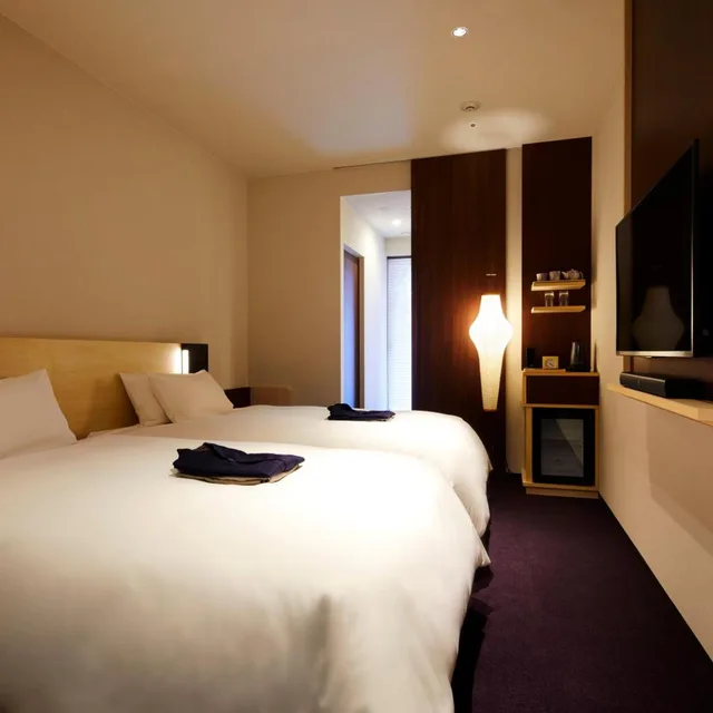 غرفة سوبيريور بسرير فردي، Amanek Kanazawa 3/10