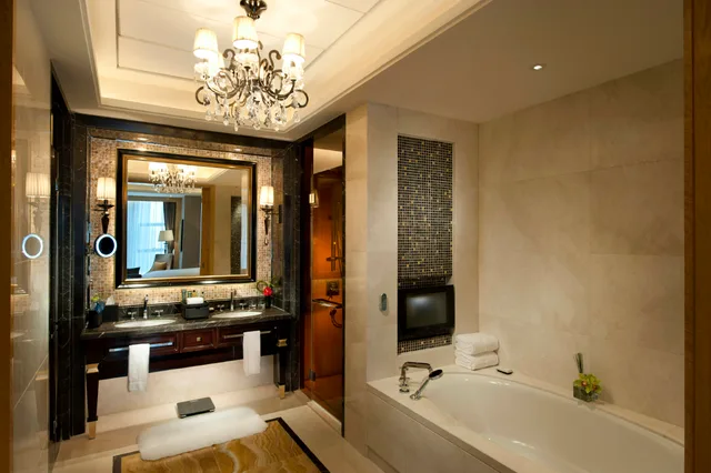 غرفة بسريرين منفصلين، Hilton Nanjing 7/8