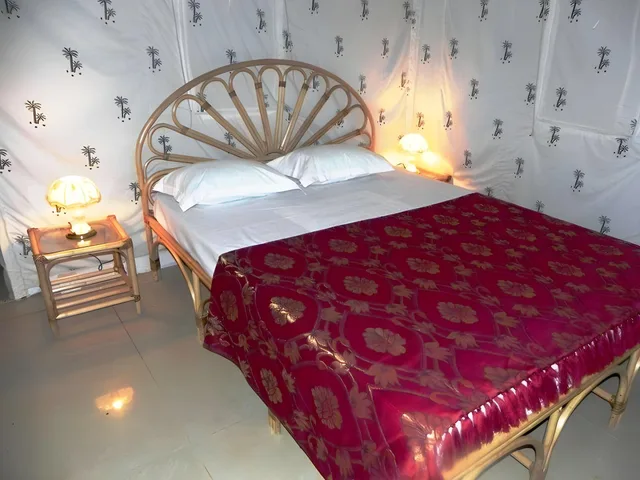 خيمة ديلوكس، Cocos Resort 1/2
