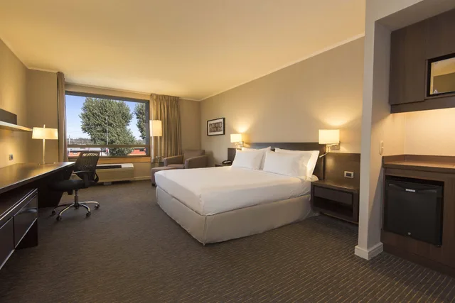 غرفة قياسية بسرير كينج لذوي الإعاقة، HOLIDAY INN EXPRESS TEMUCO 3/10