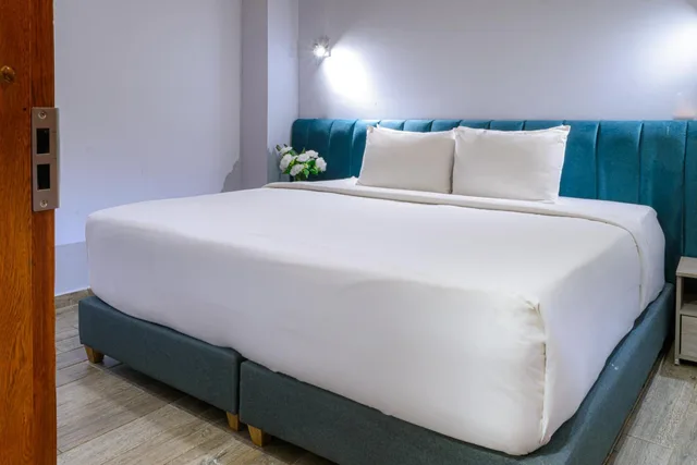 غرفة بسرير مزدوج، Hotel Caribbean Cartagena 1/3