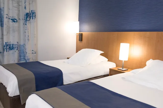 شقة بـ3 غرف نوم، Residence De Tourisme Ajaccio Amiraute 1/1