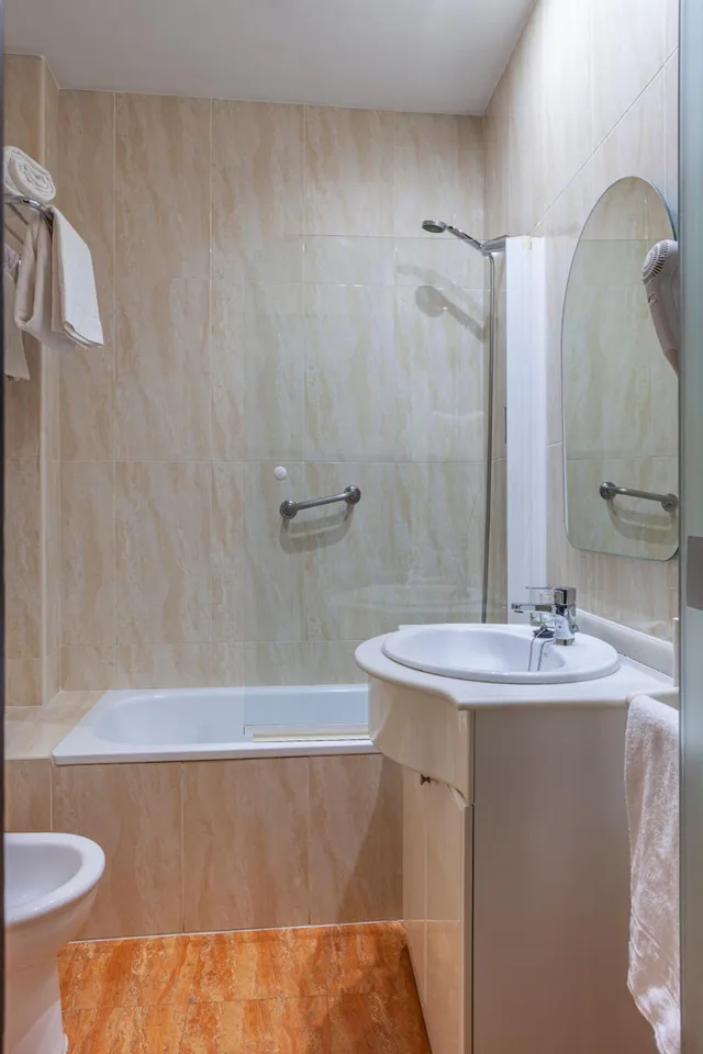 غرفة بسرير كوين، Macia Plaza 10/10