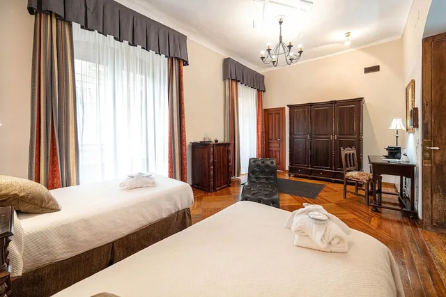 Superior, Twin Beds, Alvar Fanez 2/10
