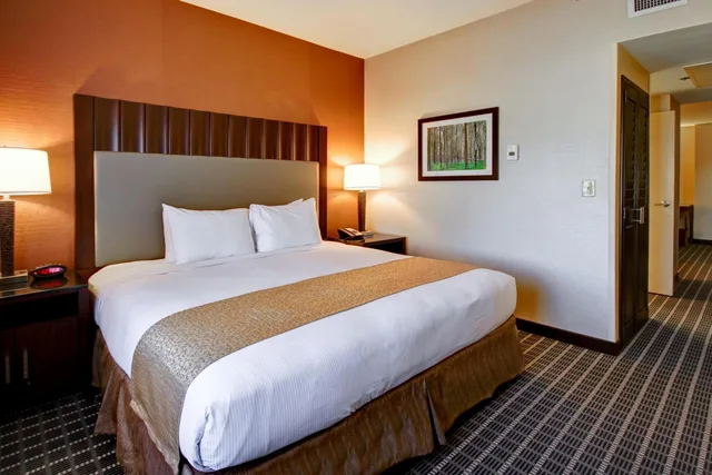 جناح جونيور بسرير كينج مع أريكة، DoubleTree by Hilton Flagstaff 1/6