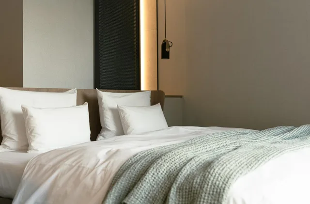Deluxe, King Bed, Hotel Vierjahreszeiten Iserlohn 5/10