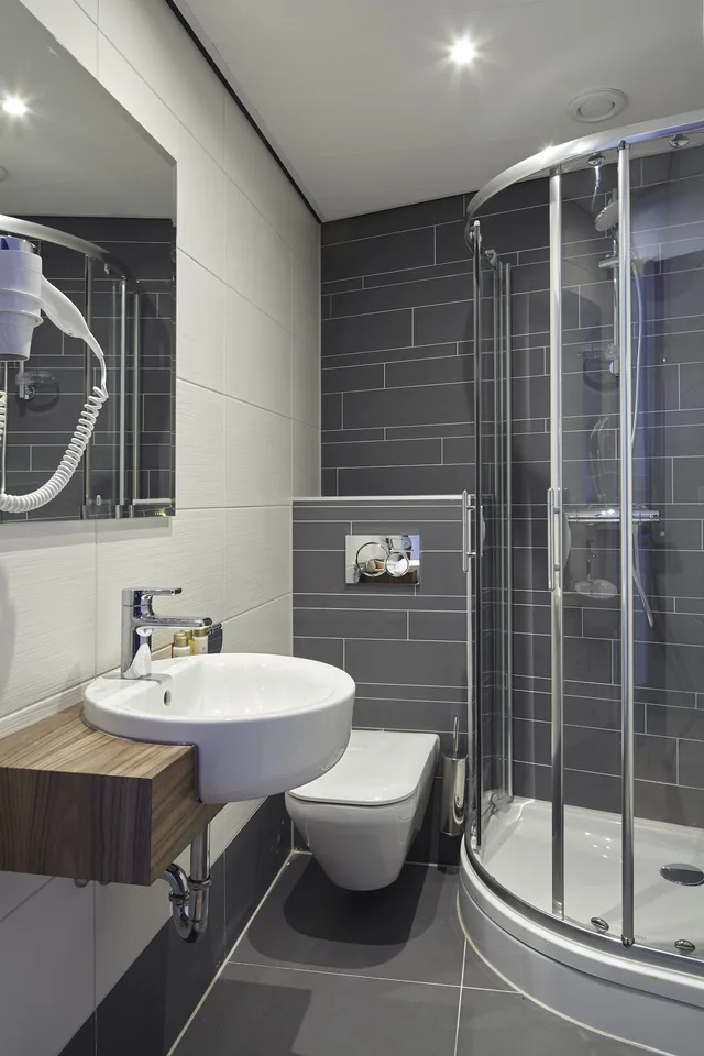 غرفة قياسية صغيرة بسرير مزدوج، THE MUSE AMSTERDAM - BOUTIQUE HOTEL 4/4