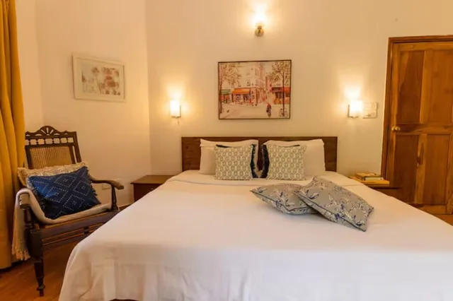 4 Bedrooms, Presidential, Pool, Villa, 4 Queen Beds، Aguada Anchorage 3/10