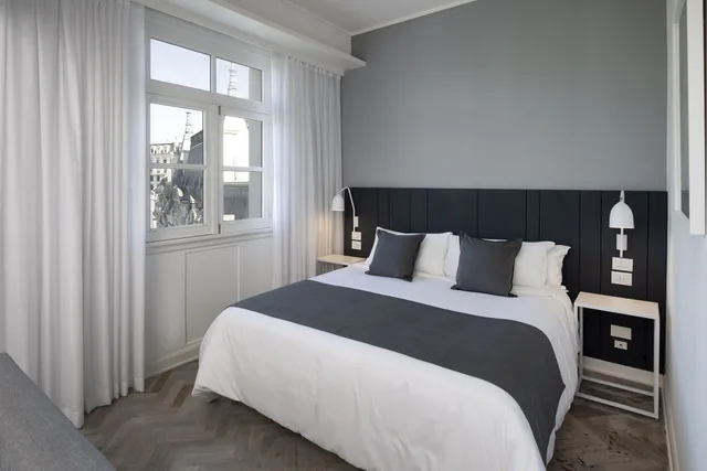 جناح جونيور بسرير كينج، Palacio Paz Hotel 2/3
