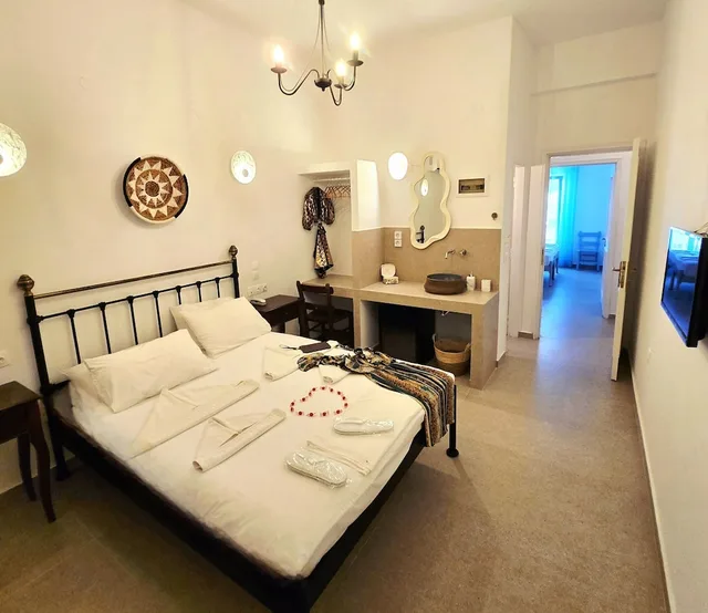 غرفة قياسية، Afrodite Hotel 3/10
