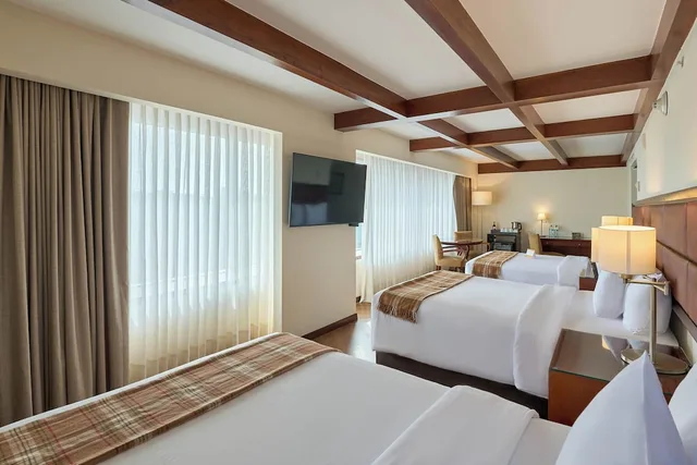 غرفة سوبيريور ثلاثية بثلاثة أسرّة، Casa Andina Premium Miraflores 5/10